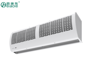 Easy Installation 380/220V 160-110W Powerful Air Handling Unit <b>Curtain</b> for Industrial and Commercial Door Air <b>Curtain</b> - Product Image 5