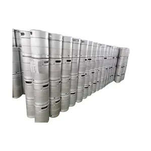 1/2 Barrel 1/2BBL Beer Kegs Stainless Steel Keg Sus304 Barrel bucket Euro Standard