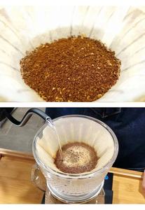 Filtres à café et ensemble de serveur verser sur cafetière 4 tasses <span class=keywords><strong>carafe</strong></span> en verre borosilicate cafetière à infusion froide - Product Image 5