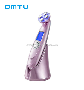 DMTU <span class=keywords><strong>5</strong></span> <span class=keywords><strong>en</strong></span> <span class=keywords><strong>1</strong></span> <span class=keywords><strong>Beauty</strong></span> <span class=keywords><strong>Care</strong></span> Massage multifunción cepillo eléctrico de limpieza Facial, masajeador Facial para el cuidado de la piel - Product Image 1