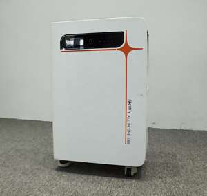 Sistema de Energía Solar Todo en Uno de 5kw 5.5kw 5000w con Batería de Iones de Litio Lifepo4 Recargable de 5kwh para el Hogar, Sistema de Energía Solar Fuera de la Red <span class=keywords><strong>ESS</strong></span> - Product Image 3