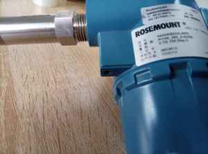 Termopar Programable Rosemounts 644 RTD PT100, Instrumentos de Temperatura de 4-20 mA - Product Image 5