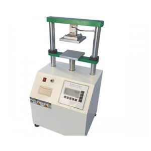 Paper Tube Crush Tester Textiles Fct Compression Test Machine/ Best Core <b>Strength</b> - Product Image 2