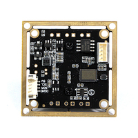 Caméras de sécurité 720P@120fps, haute fréquence d'images, obturateur global, caméra analogique, interface USB 2.0, module de caméra Plug and Play