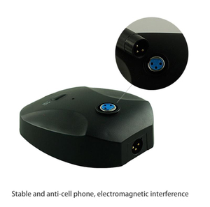 Chất lượng cao bảng microphoen phòng hội nghị máy tính để bàn có dây Hội Nghị cổ ngỗng <span class=keywords><strong>microphone</strong></span> - Product Image 6