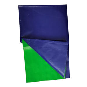 2024 topgreenpack bâche Hdpe poly bâche avec bâche renforcée de feuille de tissu en plastique Uv - Product Image 4