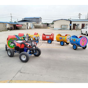 Balade en <span class=keywords><strong>train</strong></span> électrique <span class=keywords><strong>pour</strong></span> enfants à prix d'usine, <span class=keywords><strong>petit</strong></span> <span class=keywords><strong>train</strong></span> jouet électrique <span class=keywords><strong>pour</strong></span> aire de jeux et centre commercial - Product Image 3