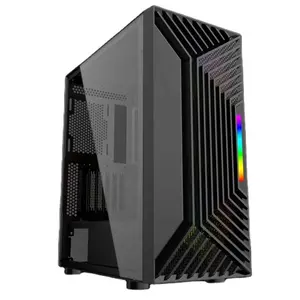 Oem 2022 De Nieuwste Gehard Glas Torens Kast Voor Pc Gaming Computer Case