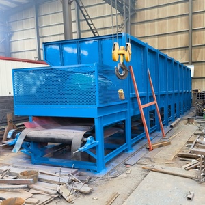 China Hot Sale Stable Single-roll Wood Debarking Machine - Product Image 1
