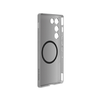 Étui de téléphone portable magnétique original Redmagic pour Redmagic 11 Air, protection 3D stéréo à texture métallique brute