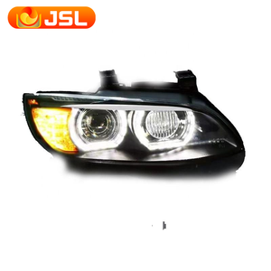 Faro Delantero LED para <span class=keywords><strong>BMW</strong></span> Serie 3 E92 E93 <span class=keywords><strong>2005</strong></span>-2012, Faro de Xenón LED Mejorado para 330 335 M3 - Product Image 4