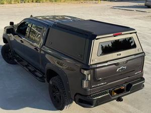 Thùng xe tải bán tải mui kín 4x4 bằng nhôm hoặc thép, dành cho xe <span class=keywords><strong>Ford</strong></span> F150 Raptor, phụ kiện BYD Shark 6 - Product Image 6