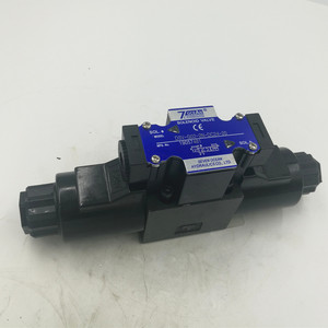 Válvula Solenoide Hidráulica Original de Taiwán, China 7OCEAN <span class=keywords><strong>SEVEN</strong></span> OCEAN DSV-G02-2N-DC24-20 DSV-G02-2N-A110-20 DSV-G02-2N-A220-20 - Product Image 3
