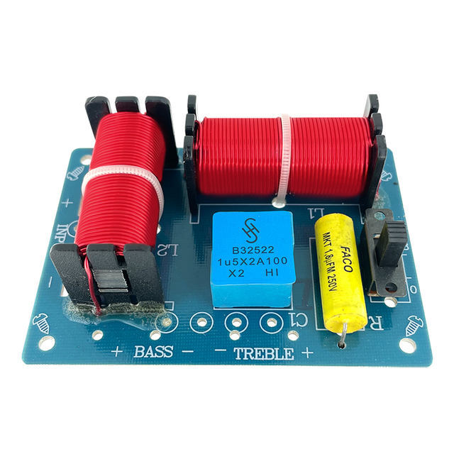 JBL 3 Way Passive Crossover: Best Options
