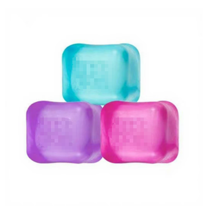 Meilleures ventes NeeD0h Nice Ice Baby Lot de 4 jouets anti-stress à presser en forme de glaçon super solide pour enfants et adultes Boîte mystère - Product Image 2