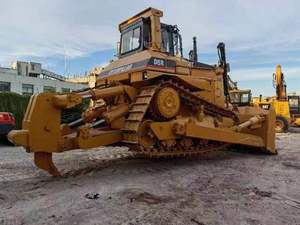 รถดันดินตีนตะขาบ Caterpillar CAT D8R มือสอง ของแท้จากสหรัฐอเมริกา - Product Image 1