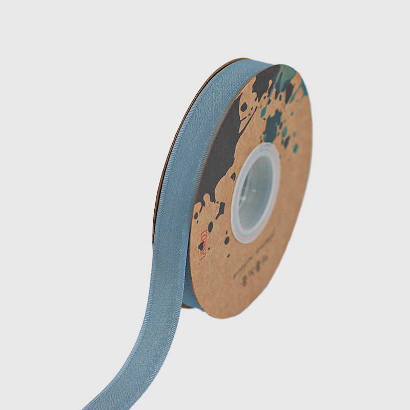 Bleu glacier-1,5 cm * 40 ans par rouleau