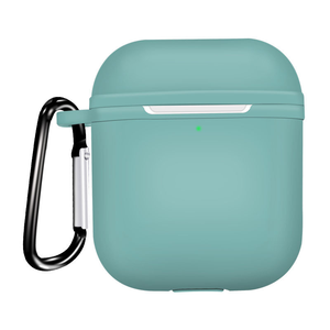 Étui en silicone sans fil pour <span class=keywords><strong>apple</strong></span> <span class=keywords><strong>Air</strong></span> Pods <span class=keywords><strong>1</strong></span> 2 housse écouteurs couvre pour airpods <span class=keywords><strong>1</strong></span>/2 2nd Gen - Product Image 2