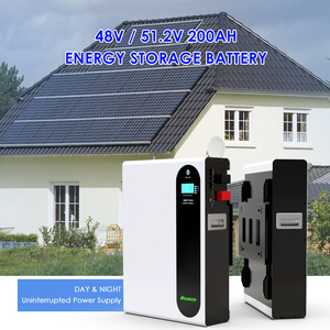 Batterie lithium-ion 24 V 7,5 kWh 300 Ah 350 Ah 400 Ah pour système solaire - Product Image 3