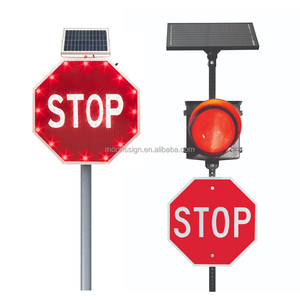 Mutcd cho người đi bộ đi bộ dấu hiệu điện năng lượng mặt trời năng lượng mặt trời USA nhấp nháy dấu hiệu giao thông cho USA thắp sáng illumanated <span class=keywords><strong>LED</strong></span> Light Giao Thông Đường Bộ dấu hiệu - Product Image 2