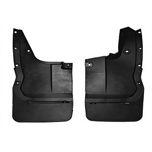 FOR Lexus GX400 460 Mudguard Ty Le2014 Black <b>Plastic</b> Car Door Tire Deflector Part - Product Image 5