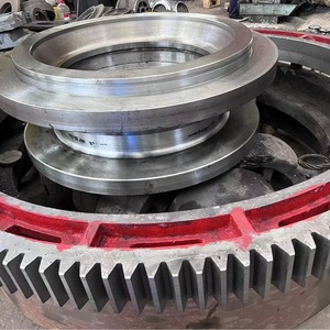 Fournisseur de fours industriels de grande envergure, de anneaux de laminage d'engrenages, de fours rotatifs, de chariots et de machines pour la frittage - Product Image 2
