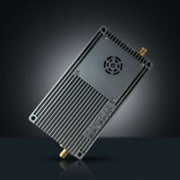 Receptor de Enlace de Video MESH con Compatibilidad con Antena, Módulo Inalámbrico de Largo Alcance para Estaciones Terrestres de Alta Ganancia