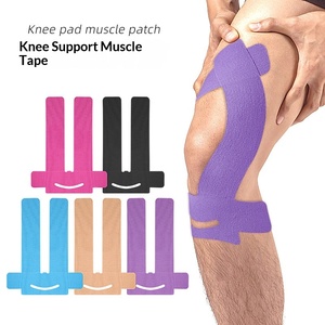<span class=keywords><strong>Cinta</strong></span> de Kinesiología Pre-cortada con Forma Especial para Rodilla, <span class=keywords><strong>Cinta</strong></span> KT para Maratón y Running, Soporte de Compresión, Antifricción, <span class=keywords><strong>Cinta</strong></span> Deportiva para Músculos - Product Image 3