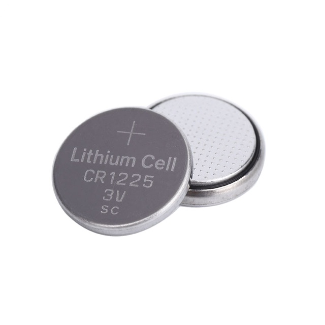 OEM Custom CR1225 Coin Cells Batteries 50mAh 3V Lithium Battery LM1225 BR1225 ECR1225 KCR1225 CR 1225 3V Battery