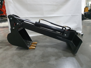 مرفق حفر بذراع واحد-حفار خلفي لـ Skid - Product Image 5