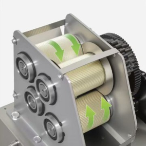 Extractor de Jugo de Caña de Azúcar Eléctrico de Mesa, Comercial, de Alta Calidad y Eficiencia, con Batería - Product Image 1