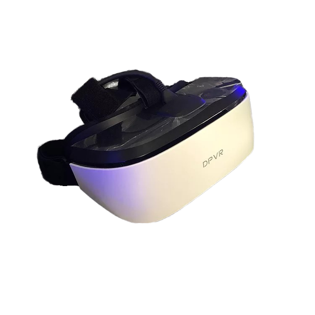 Konghui DPVR E3C/E3S Indoor VR Headset with Glasses and Cable for Sale