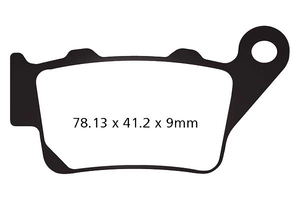 Pastillas de Freno Sinterizadas FA213 HH para BMW C400 F650 F750 F800 F850 F900R <span class=keywords><strong>Honda</strong></span> CB500 NX500 <span class=keywords><strong>KTM</strong></span> <span class=keywords><strong>Duke</strong></span> 390 - Product Image 6