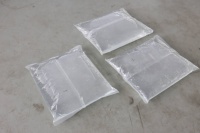 Machine d'emballage alimentaire et de boissons, pompe rotative multifonctionnelle liquide automatique de 5 kg, chauffage, agitation, remplissage, sauce visqueuse épaisse, sachet