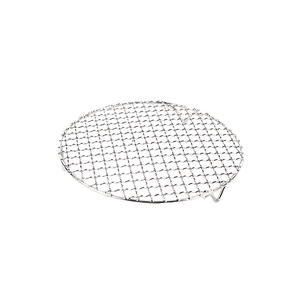 Grilles Offre Spéciale Accessoires de barbecue en demi-cercle Grille à charbon de bois réutilisable Grille de barbecue en maille Grille de cuisson en acier inoxydable BBQ - Product Image 2
