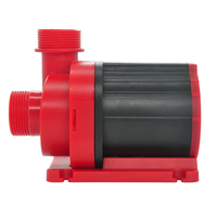 Moteur de micro-pompe à eau haute vitesse 12V CC, mini-pompe à eau 12V CC conforme RoHS, pompe à eau 2 pouces 12V CC