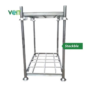 לוגיסטיקה כבדה של תחבורה כבדה מדפי אחסון צנרת - Product Image 4