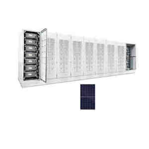 Vland Solar Power Grid Hybrid <b>System</b> Container Battery <b>Energy</b> <b>Storage</b> <b>System</b> V-20ft Model 300kWh 500kWh 800kWh 1MWh - Product Image 6