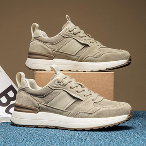 Zapatos Deportivos Casuales Transpirables para Hombre, Zapatillas de Tenis Cómodas para Caminar, Zapatos para Correr para Uso Diario y al Aire Libre - Product Image 3