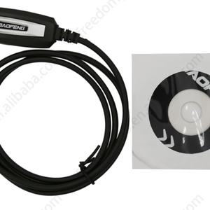 For UV-5R UV-82 BF-888S <b>Walkie</b> <b>Talkies</b> USB Programming Cable Compatible UV-K5 Quansheng UV-K6 10km Analog Talk IPX-1 Water - Product Image 6