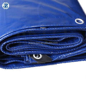 Chine Usine En Gros PVC Enduit Bâche Tissu Rouleau 610GSM Étanche Camion Bâche Couverture 4m X 5m Tente et Couverture De <span class=keywords><strong>Voiture</strong></span> - Product Image 1