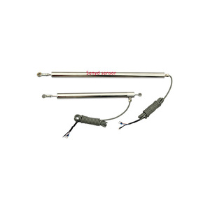 خطي صغير مع إخراج 4-20 مللى 0-10 فولت للاهتزاز ، العمودي ، قياس الاستقامة الدائرية - Product Image 4