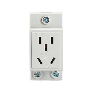 เบรกเกอร์ป้องกันกระแสไฟฟ้ารั่ว CHNT/Zhengtai Electric <span class=keywords><strong>Chint</strong></span> NXBLE-63 รุ่น NXBLE-63 2P C40 30mA 6kA - Product Image 2