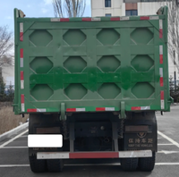 Promotion : Camion benne basculante d'occasion Beiben Tripper 8x4 12 roues à levage frontal pour le transport