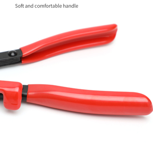 Flexibler Fernbedienungs-Schlauchklemmzange mit Langer Reichweite für Kraftstoff-, Öl- und Wasserrohre, Reparaturwerkzeug mit Verriegelungsvorrichtung und Rutschfestem Griff - Product Image 5