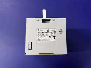 Mt-MITSUBISHI FX5-16ET/ES-H MELSEC IQ-F PLC High-Speed Pulse I/O Expansion, 8x24V In+8xTr.Sink Out, 200kHz, <b>M3</b> <b>Screw</b> Term - Product Image 5