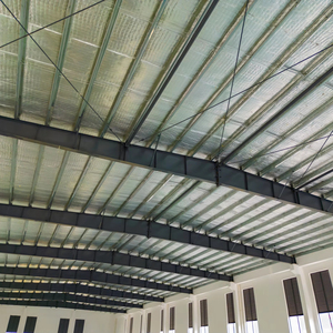 Chi phí thấp thương mại đúc sẵn Kết Cấu Thép xây dựng kết cấu thép <span class=keywords><strong>Composite</strong></span> - Product Image 4