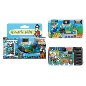 Factory Directly <b>Disposable</b> Film <b>Camera</b> Photographic <b>Camera</b> Mini Retro <b>Camera</b> - Product Image 3