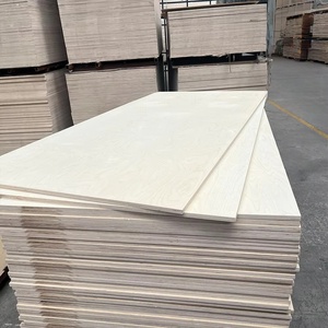 <span class=keywords><strong>Compensato</strong></span> <span class=keywords><strong>di</strong></span> Betulla <span class=keywords><strong>di</strong></span> Alta Qualità 18mm 24mm 4*8 Piedi per Taglio Laser/CNC - Product Image 2