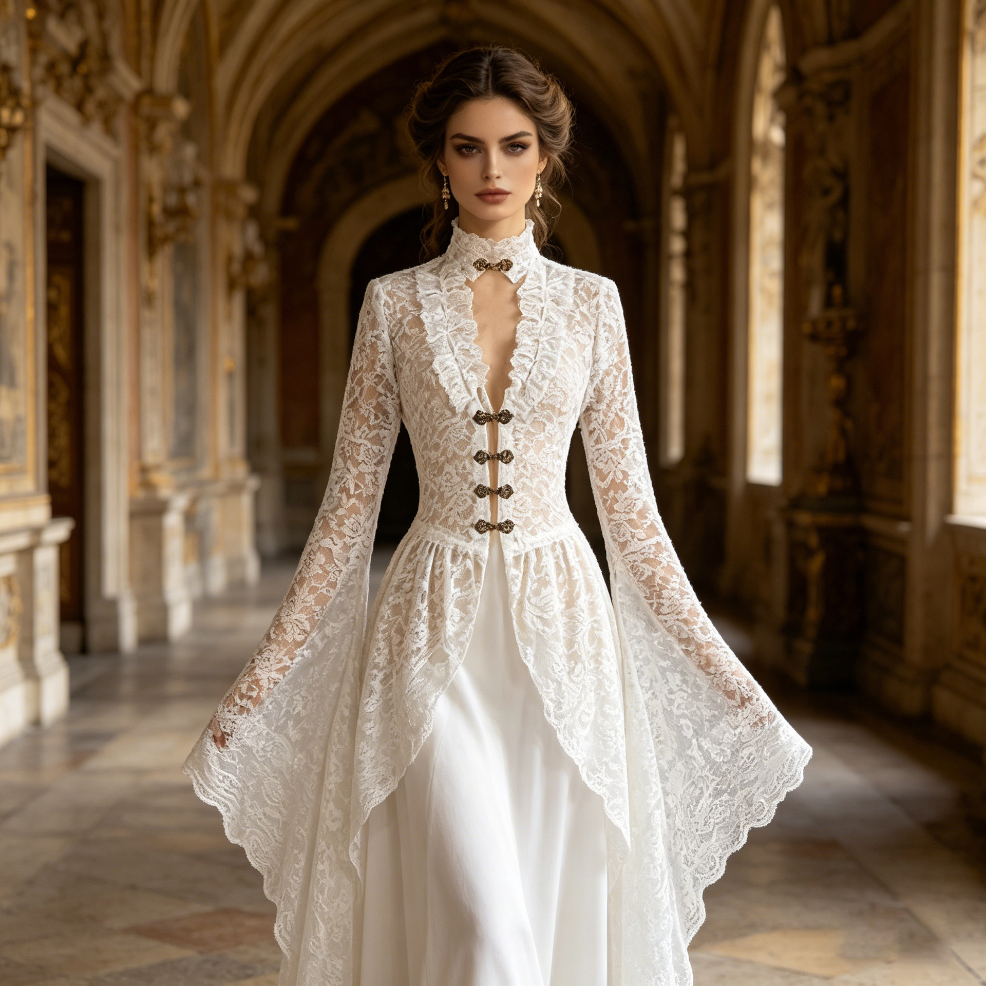 Retro Gothic Victorian Renaissance Dress Women Linen Lace Tea Length Pencil Silhouette Vintage Formal Party Banquet Dresses| Alibaba.com Retro Gothic Victorian Renaissance Dress Women Linen Lace Tea Length Pencil Silhouette Vintage Formal Party Banquet Dresses| Alibaba.com